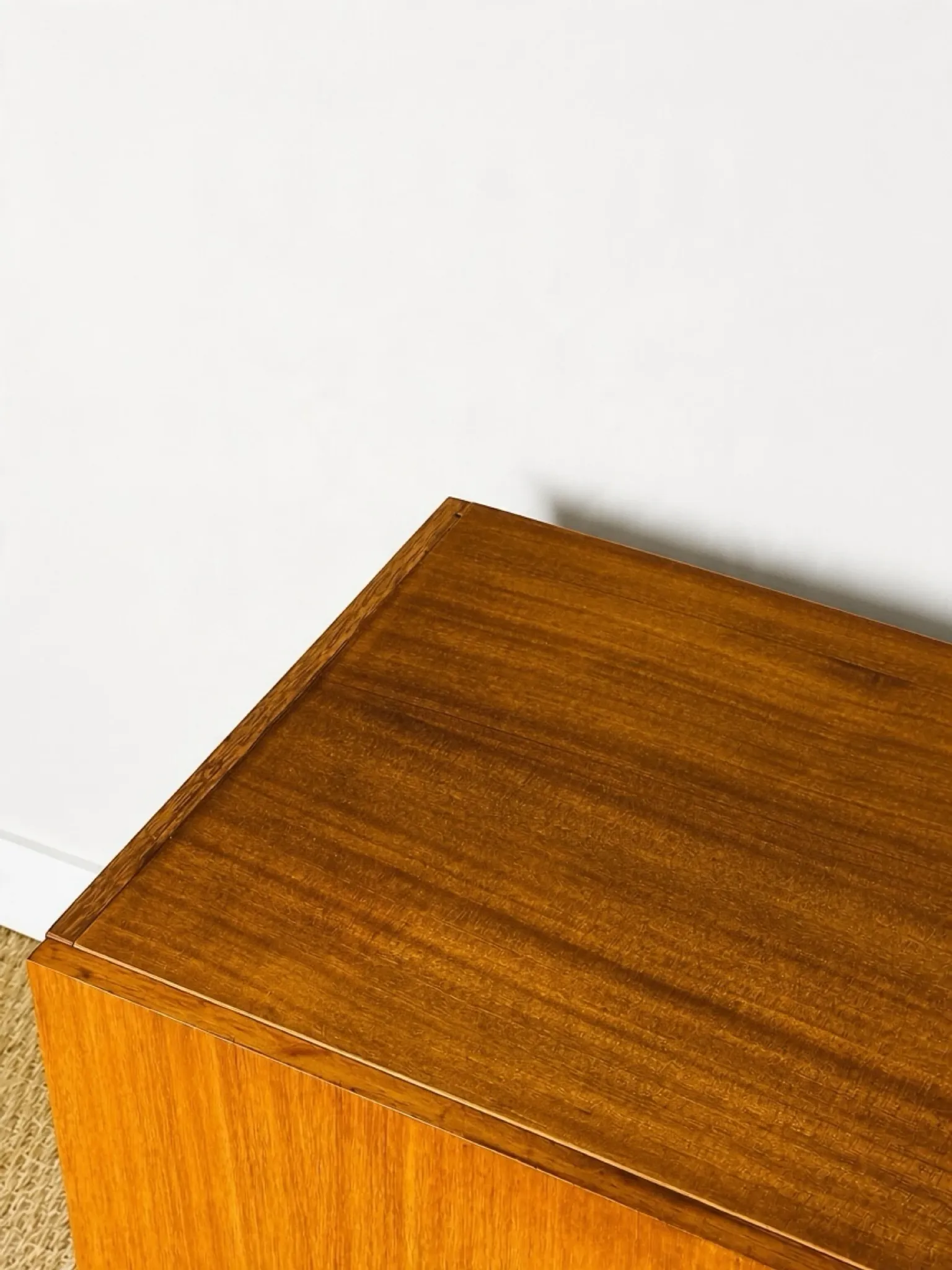 Enfilade scandinave en teck 1960