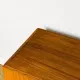 Scandinavian teak sideboard from the 1960s.