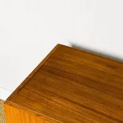 Enfilade scandinave en teck 1960