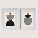 2 printed arts