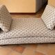 Hirondelle type bench
