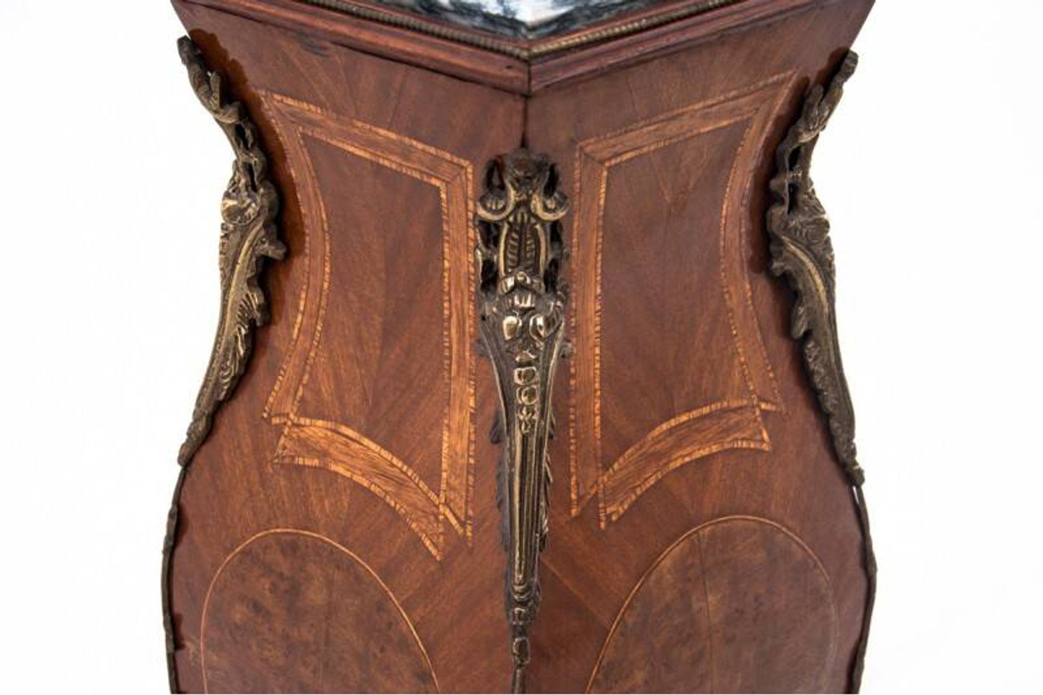 Colonnes antiques, France, vers 1870