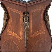 Colonnes antiques, France, vers 1870
