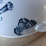 Old Badonviller Iron Earth Soup Tureen