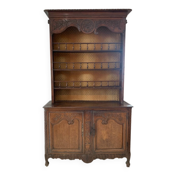 Ancien Vaisselier Normand