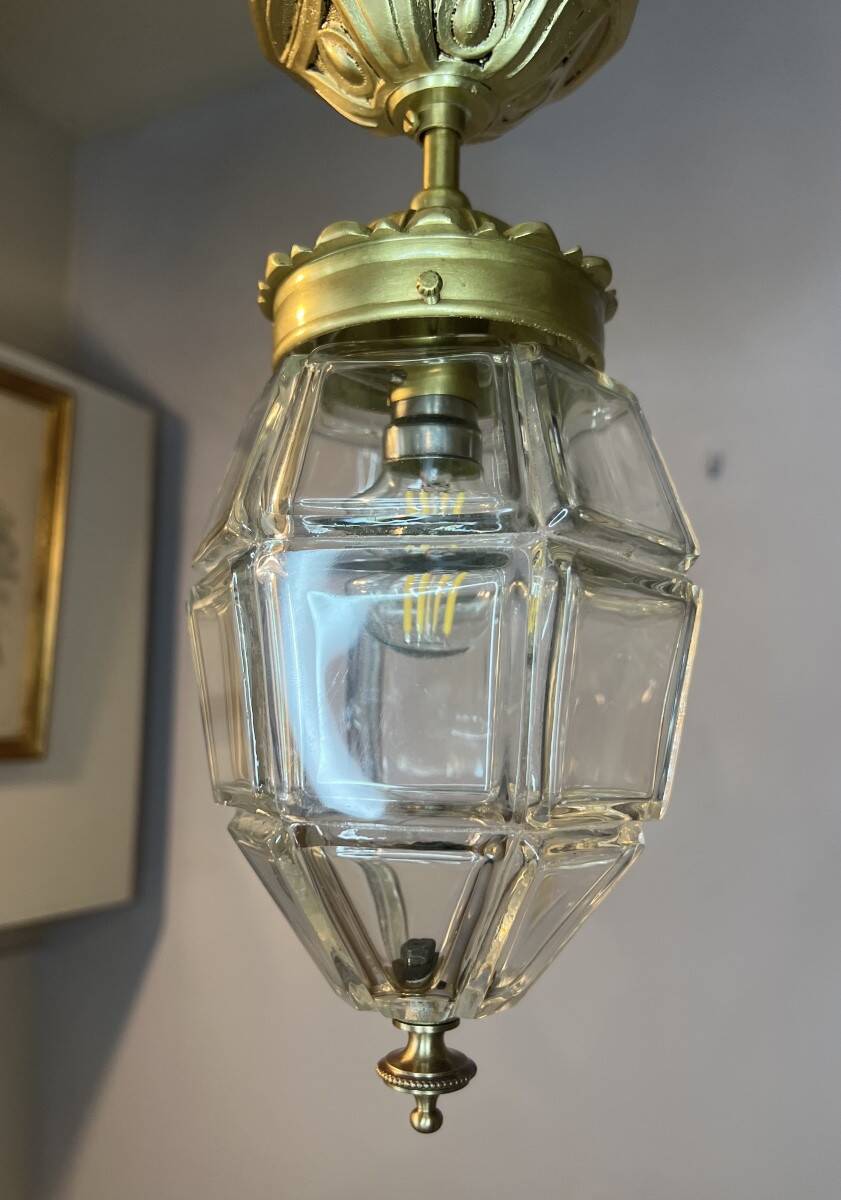 Napoleon III ceiling light