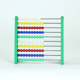 Table Abacus, Czechoslovakia 1960s