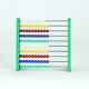 Table Abacus, Czechoslovakia 1960s
