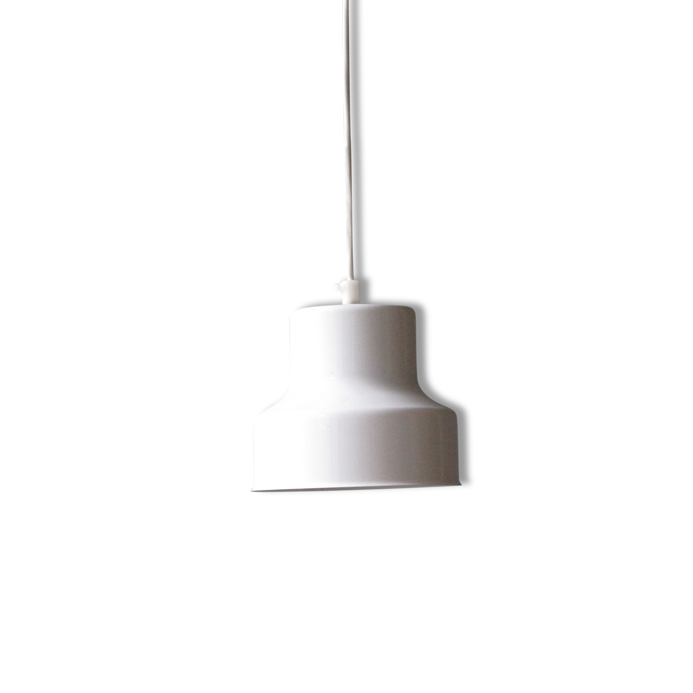 Suspension blanche par ABO