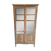 Armoire vitrine