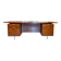 Executive Office "EOG" in Walnut by George Nelson for Herman Miller, Here