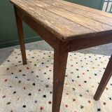 Table de ferme