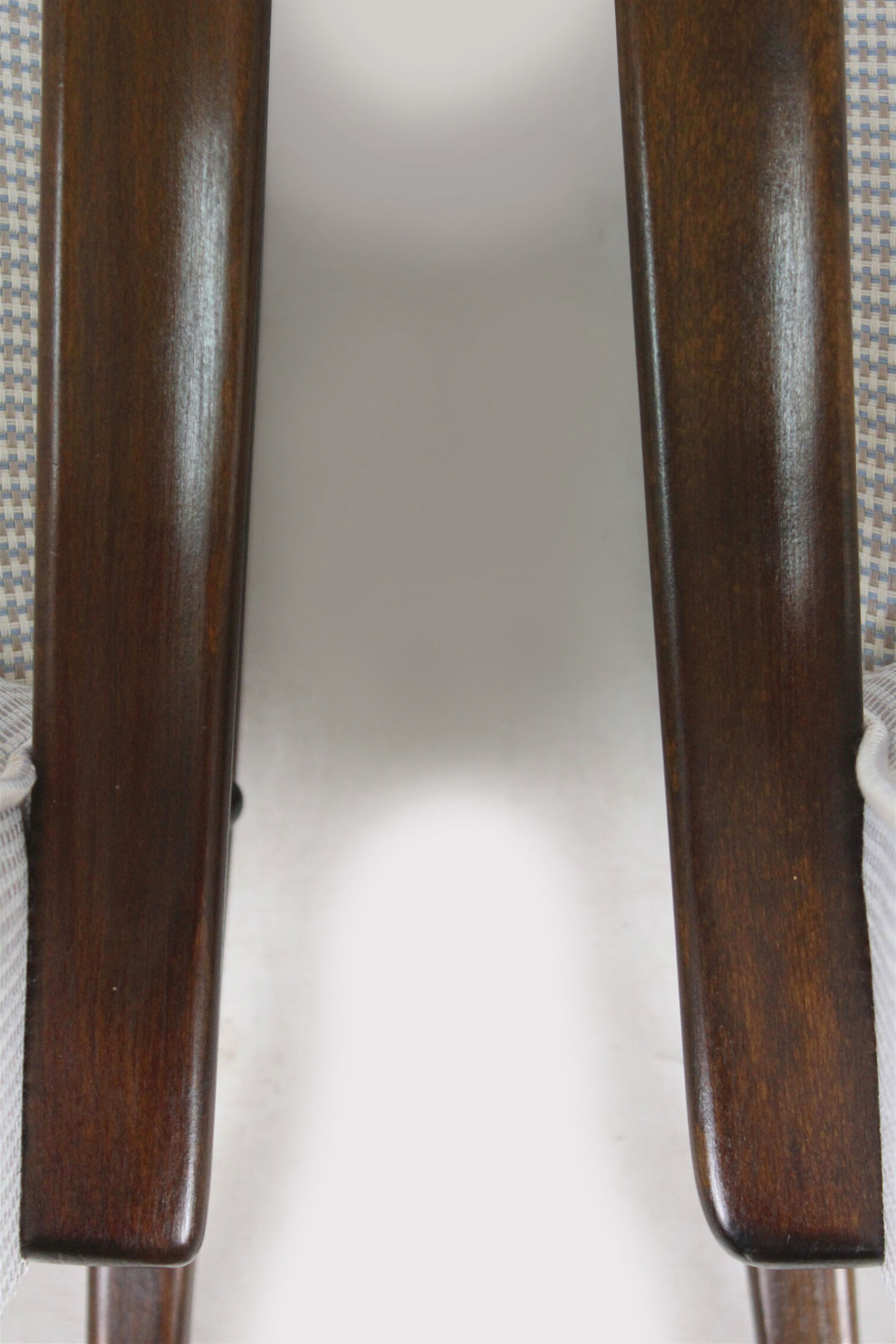 Set of 2 H - 269 armchairs by Jindrich Halabala, 1930s