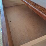 Oak chest of drawers from the 1950s