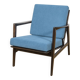 Model 300-139 Mid Century Modern Armchair from Swarzędz Furniture Factory.