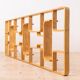 Wall Unit by Ludvig Volak, Drevopodnik Holesov, Czechoslovakia, 1960s