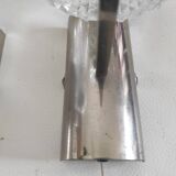 Pair of 70s wall lights