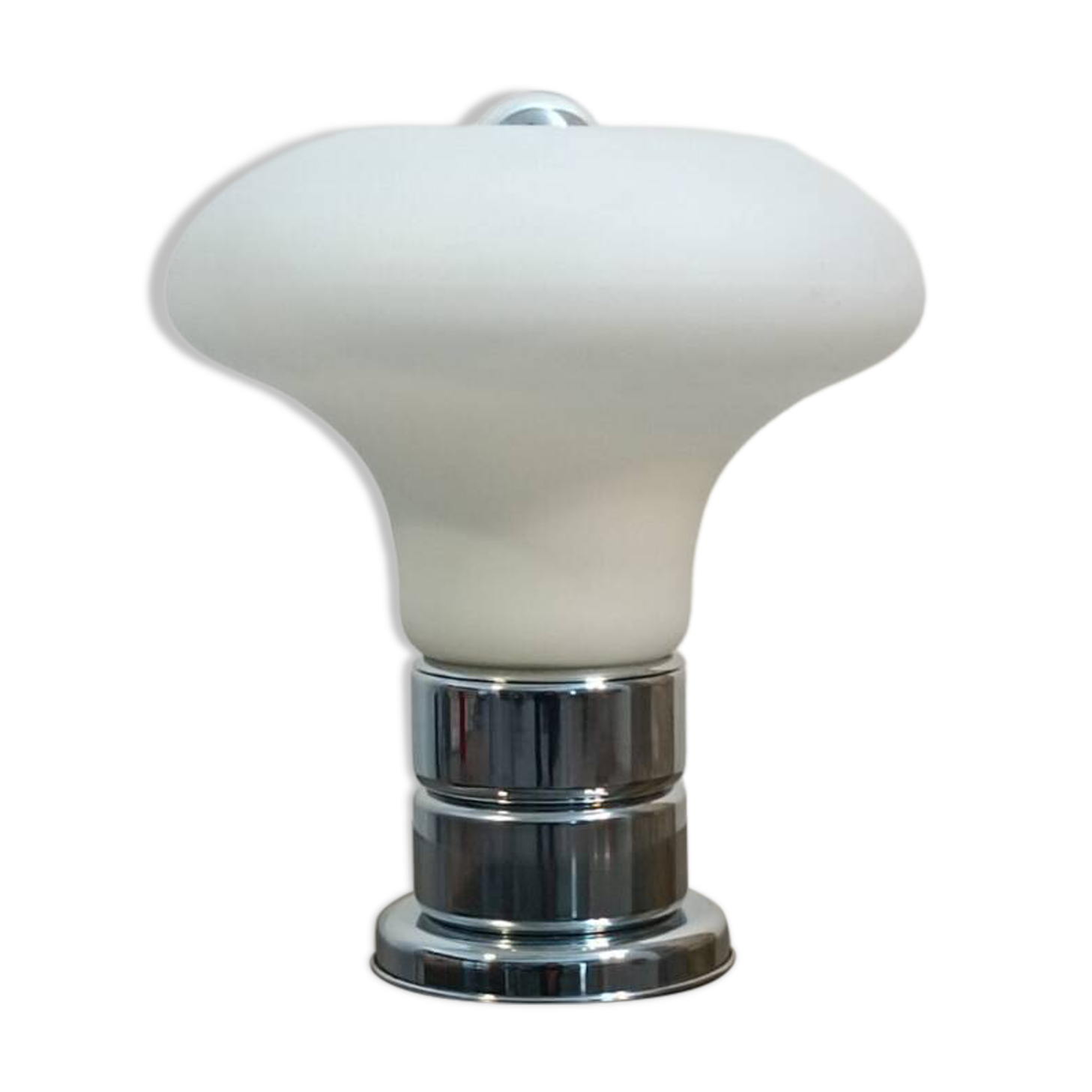 Murano globe design lamp 1970s