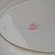 Lot of iron earth dish badonviller