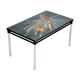 Adri coffee table side table ceramic tiles vintage design belarti 1960