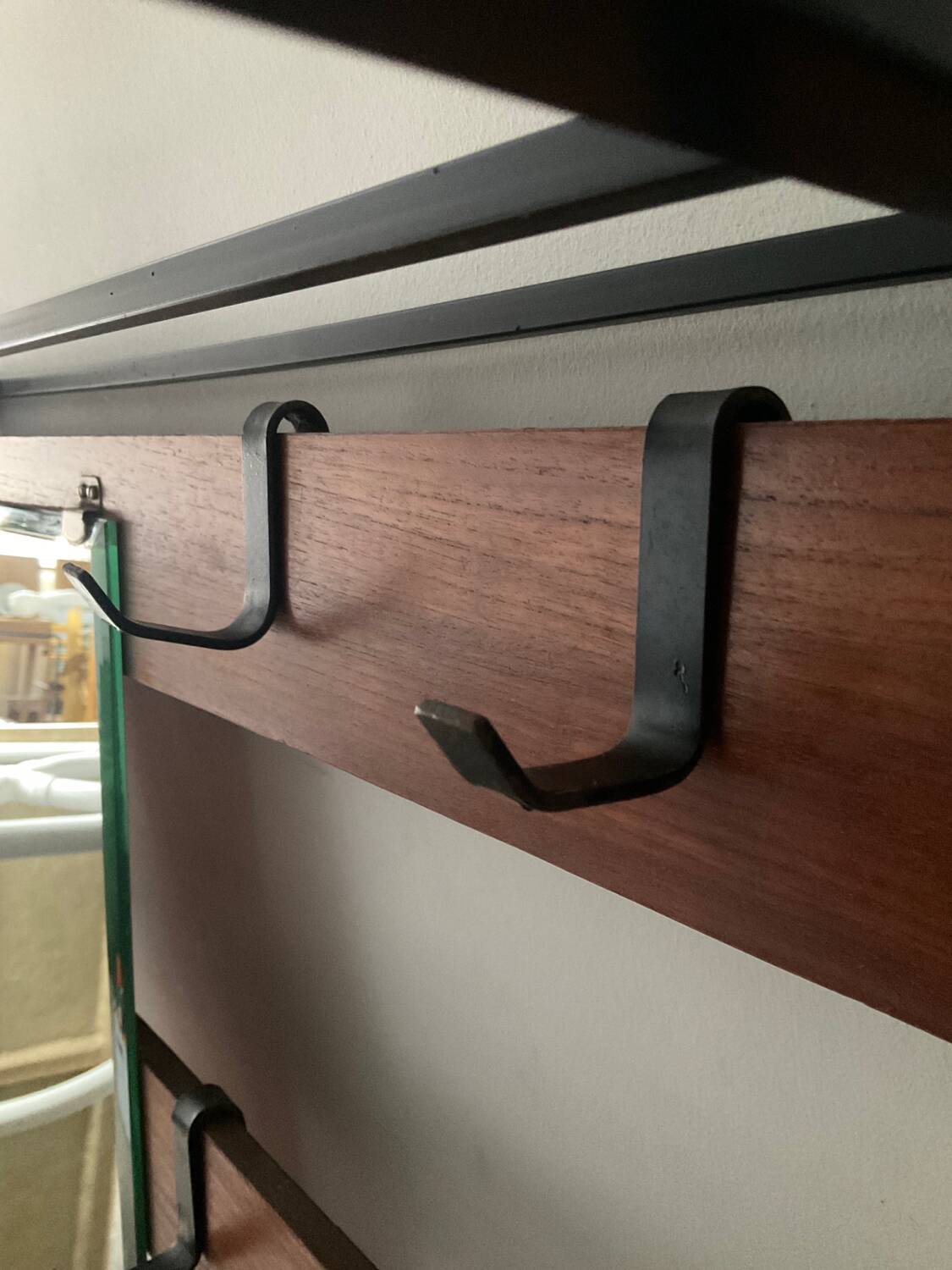 Scandinavian wardrobe from the 60s