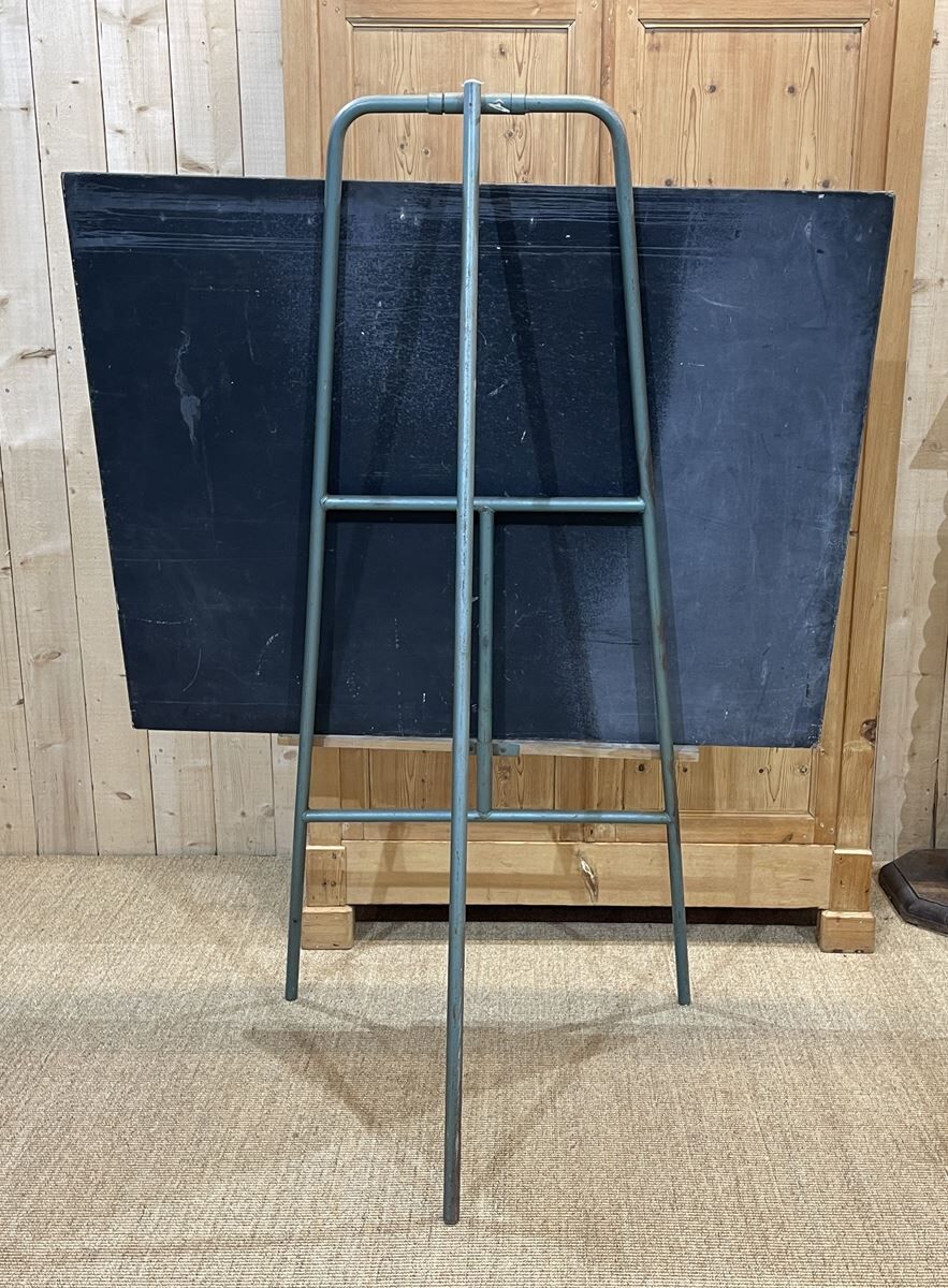 School chart from the 50s