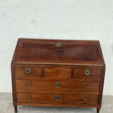 Bureau scriban 18ème
