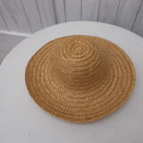 Vintage straw hat