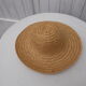Vintage straw hat