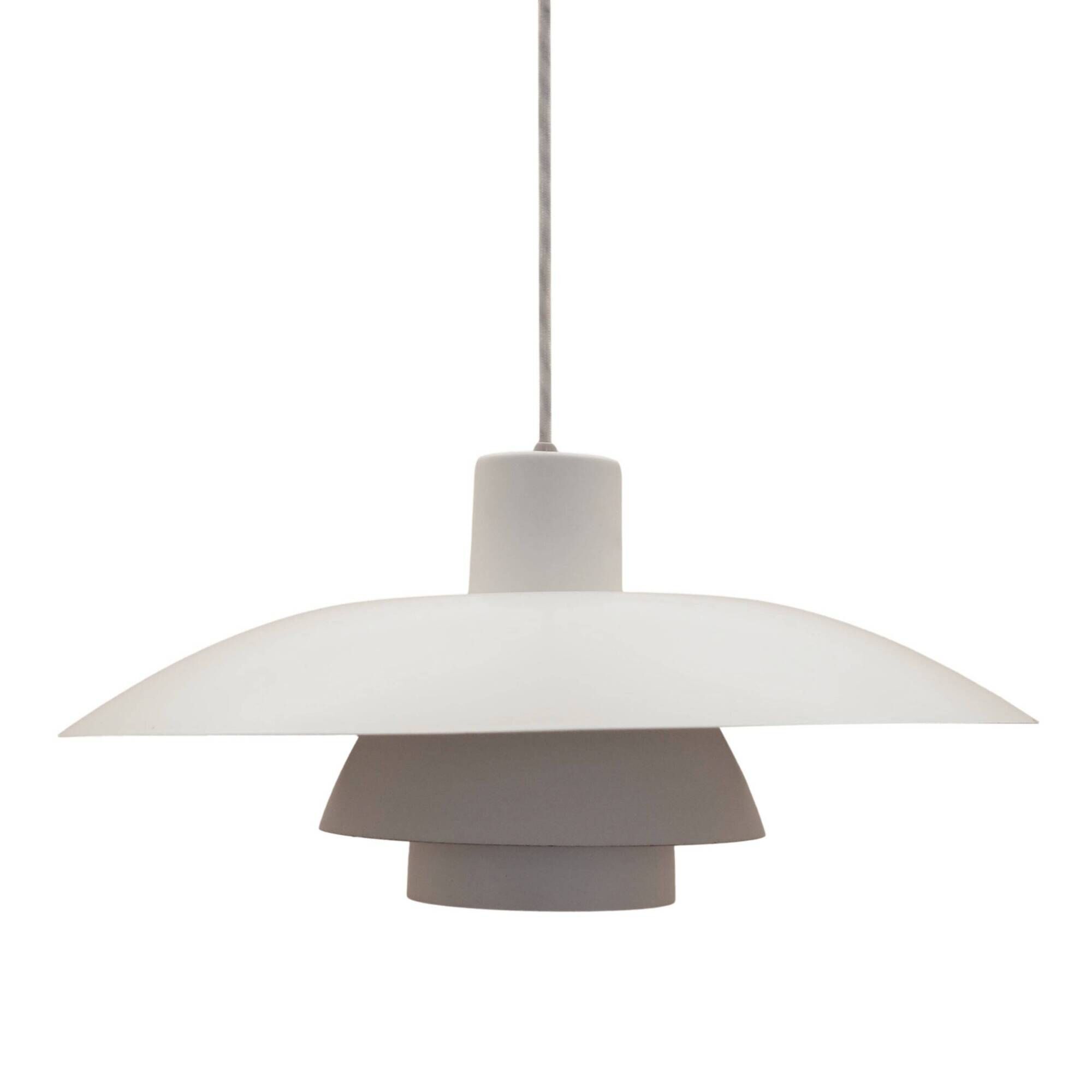 Pendant lamp, Danish design, 1960s, Poul Henningsen, Louis Poulsen