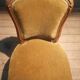 Chaise enfant d'époque Louis XV