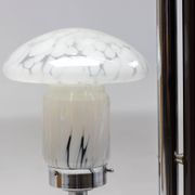 Modern Murano glass floor lamp from the mid-20th century by Carlo Nason for Mazzega.
