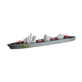 Old matchbox submarine toy