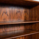 Mid-Century Rosewood Bookcase from Dyrlund, Denmark, 1970s