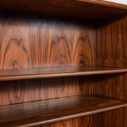 Mid-Century Rosewood Bookcase from Dyrlund, Denmark, 1970s