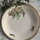 Very pretty vintage Digoin Sarreguemines fern dish