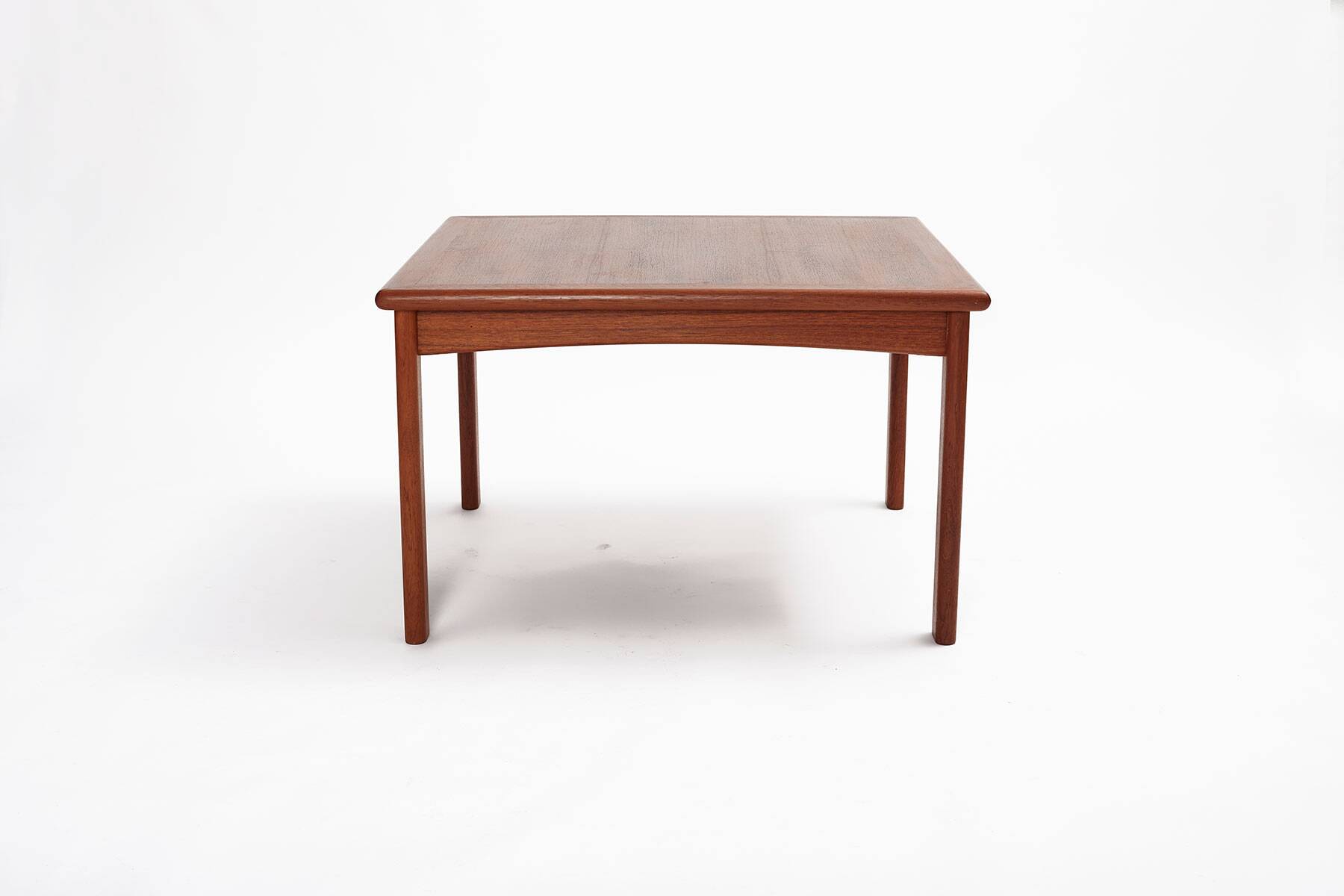 Table d'Appoint Mid-Century en Teck, Danemark