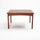 Table d'Appoint Mid-Century en Teck, Danemark