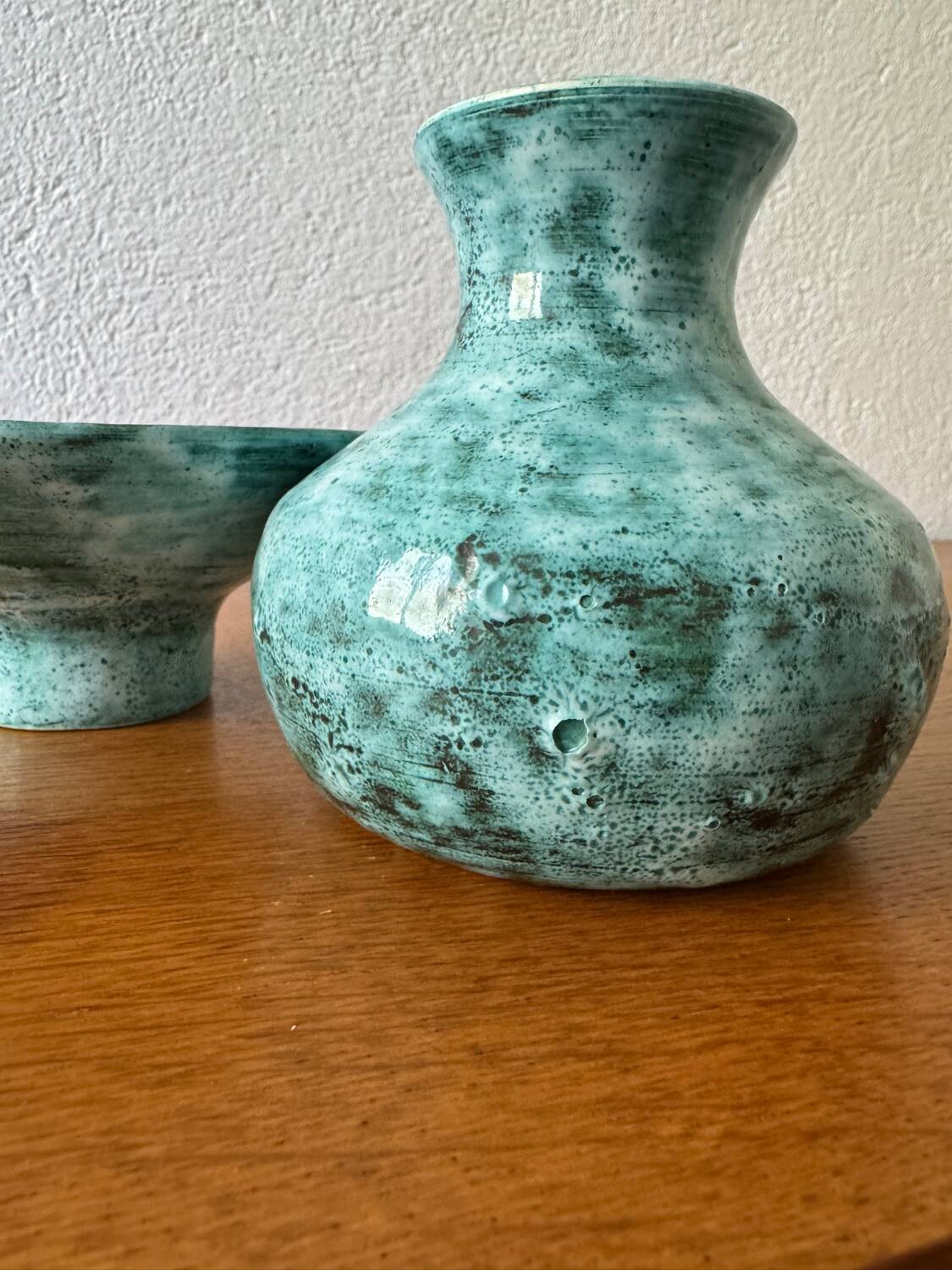 Small ceramics from the 60s