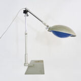 Ancienne lampe de bureau Ferdinand Solere pour Solère Paris, années 50