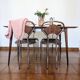 1970s Scandinavian table