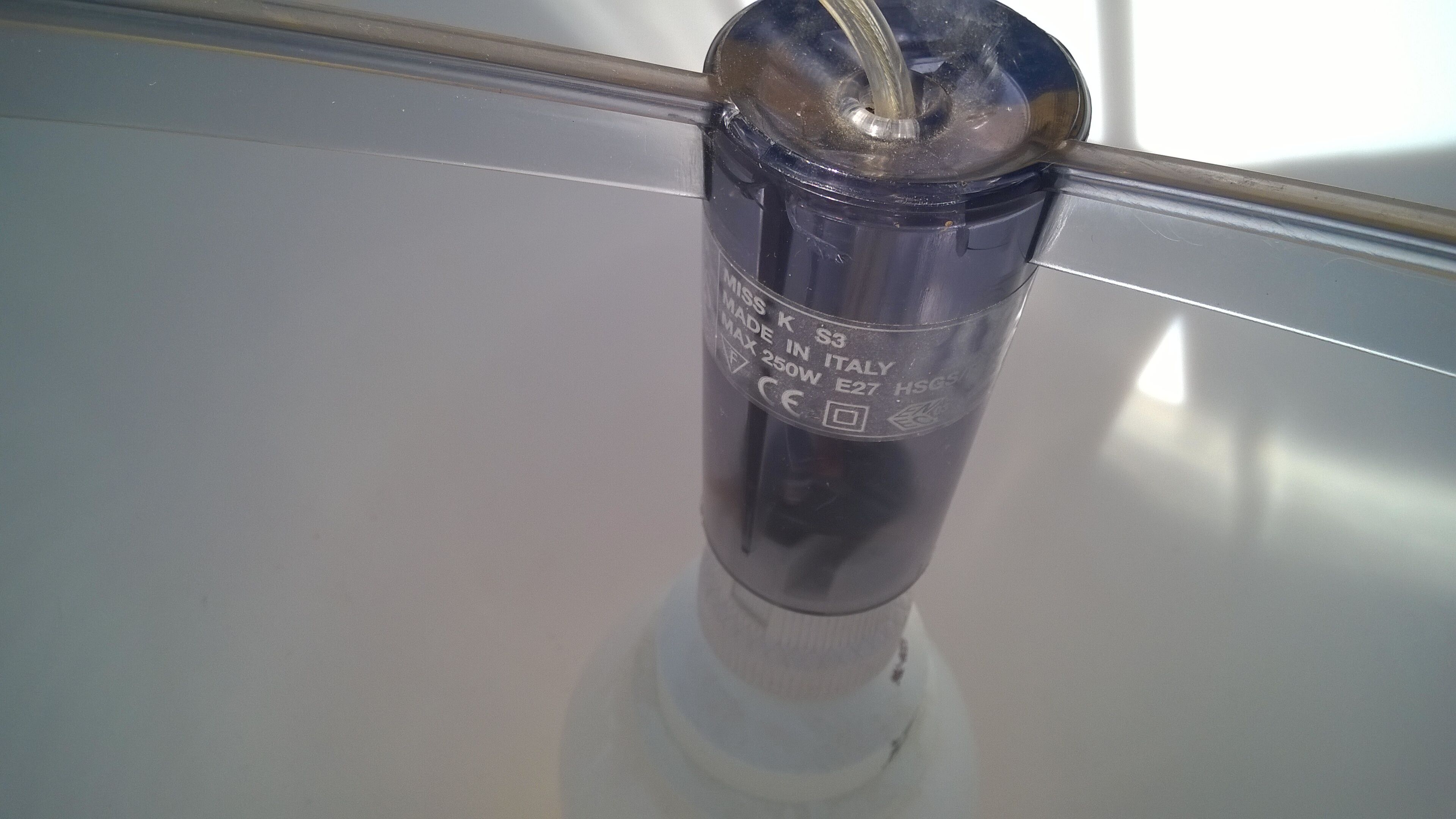 Philippe Starck Ktribe S3 suspension