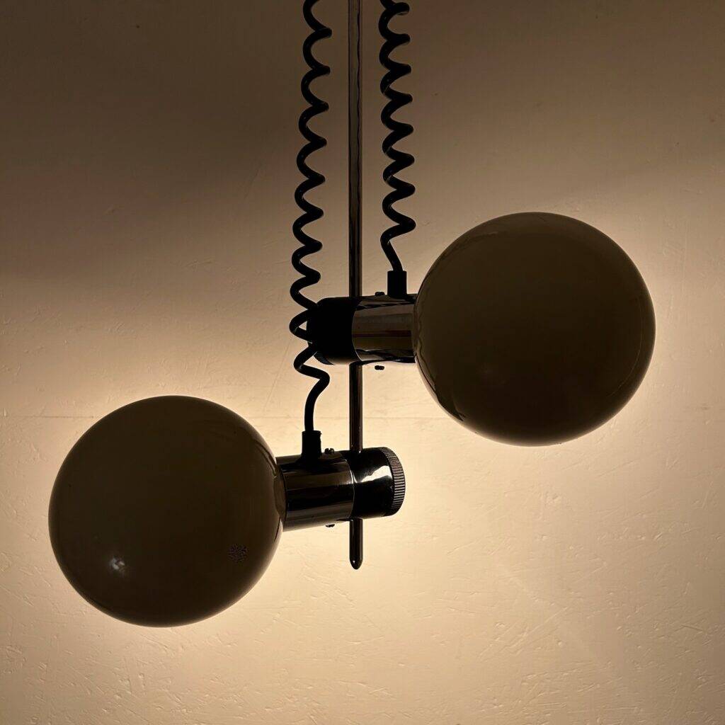 Suspension Eyeball