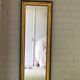 Empire style full-length mirror 38x103cm