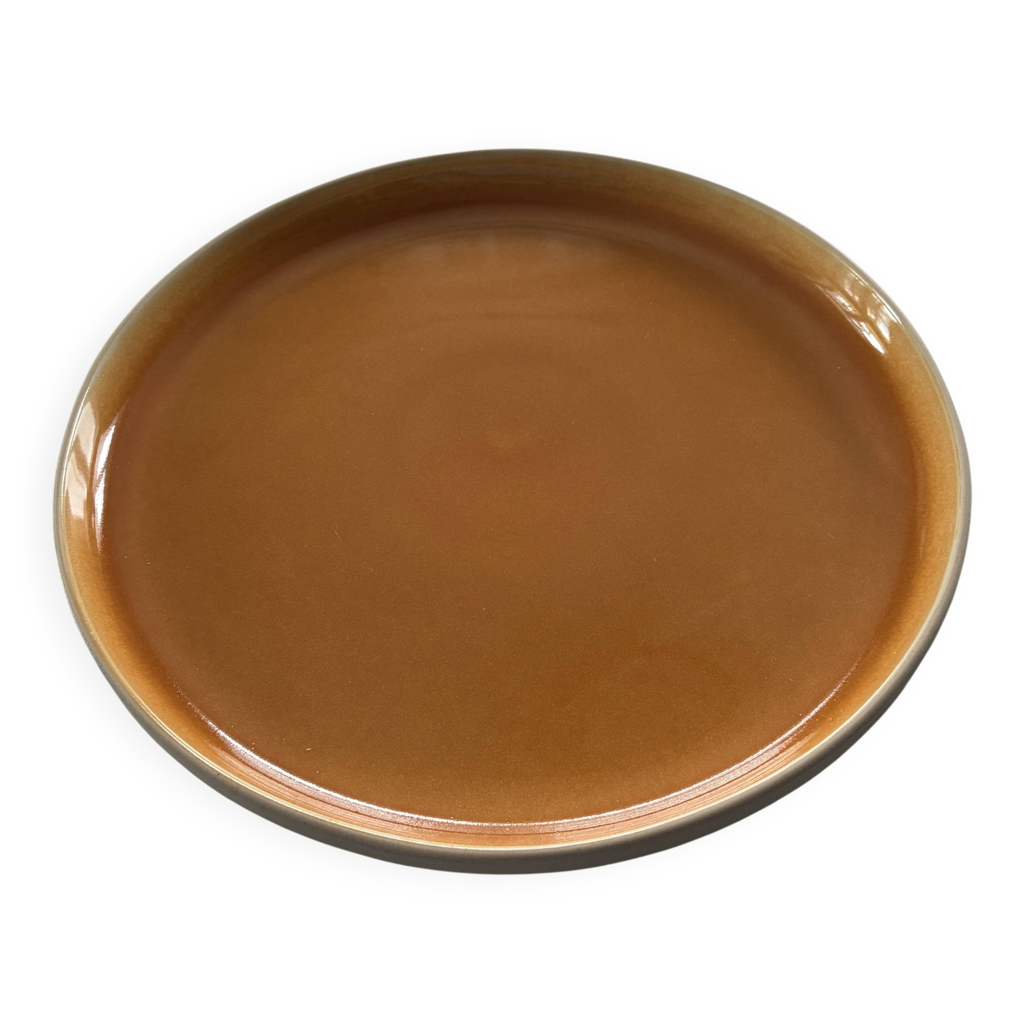 Round presentation plate Rose & Tulipani Milan