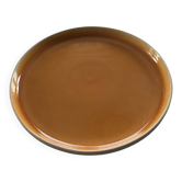 Round presentation plate Rose & Tulipani Milan