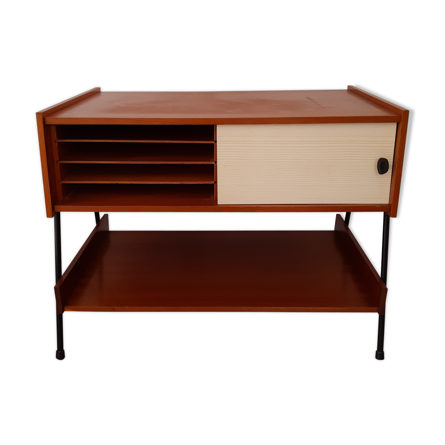 Furniture hifi/vinyl vintage 50s