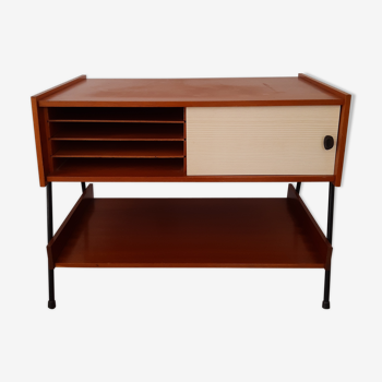 Furniture hifi/vinyl vintage 50s