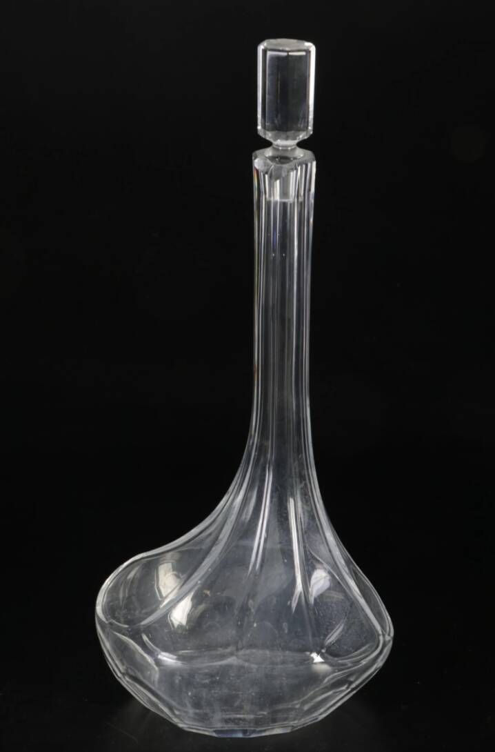 Service Baccarat Narcisse (1972) : 28 verres et carafe