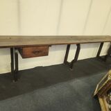 Workshop furniture from the 20s